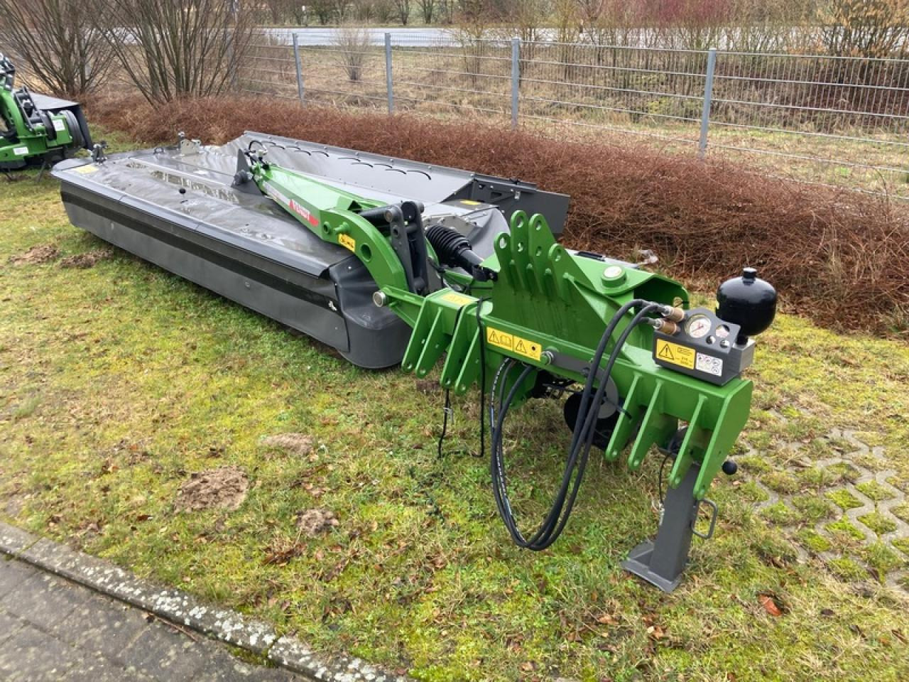 Fendt SLICER 3670 AKTION - Slåmaskine: billede 4 Fendt SLICER 3670 AKTION - Slåmaskine: billede 4