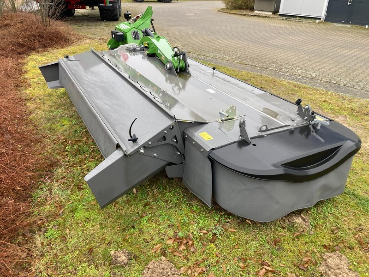 Fendt SLICER 3670 AKTION - Slåmaskine: billede 2 Fendt SLICER 3670 AKTION - Slåmaskine: billede 2