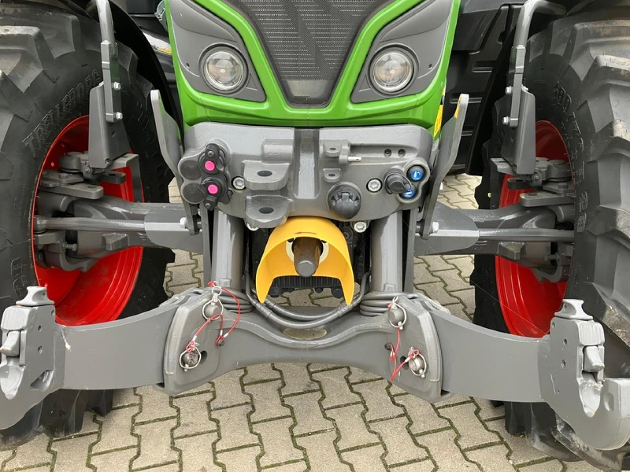 Fendt VARIO 514 // RTK - Traktor: billede 5 Fendt VARIO 514 // RTK - Traktor: billede 5