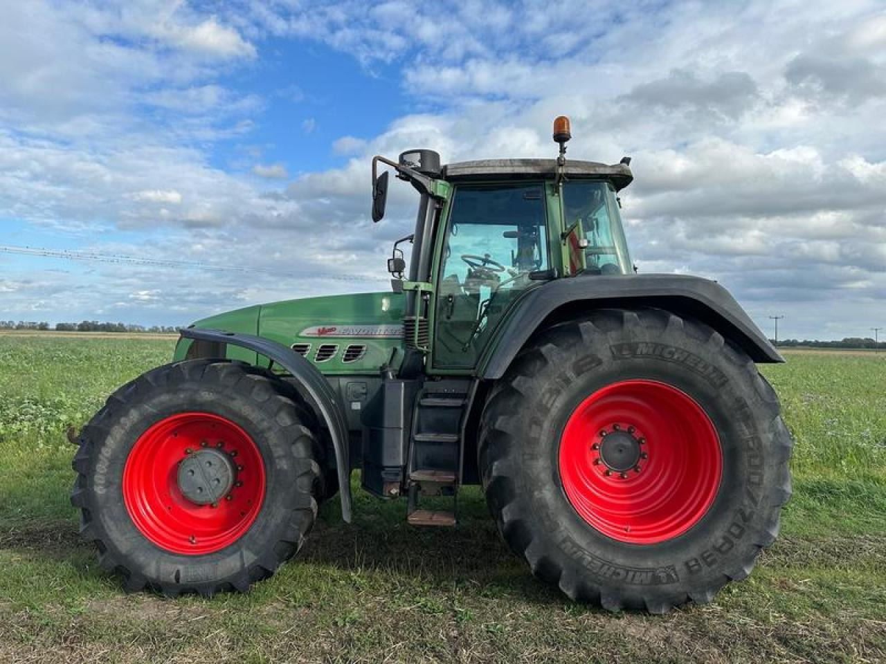 Fendt VARIO 924 - Traktor: billede 2 Fendt VARIO 924 - Traktor: billede 2