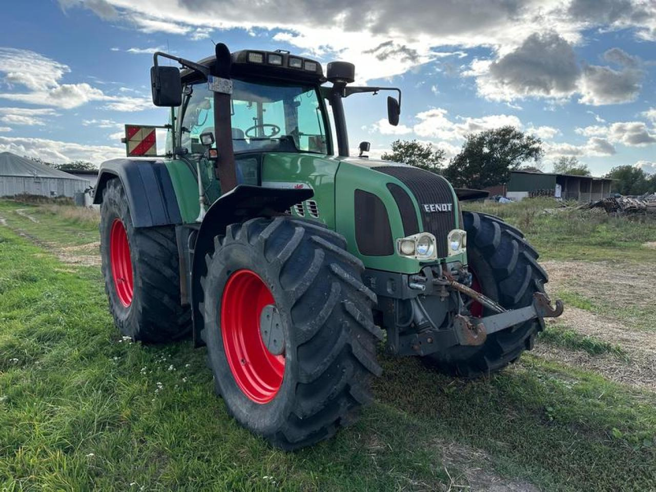 Fendt VARIO 924 - Traktor: billede 5 Fendt VARIO 924 - Traktor: billede 5