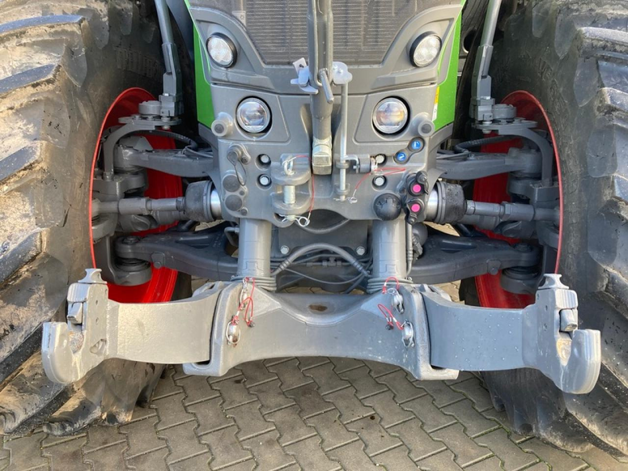 Fendt VARIO 939 - Traktor: billede 5 Fendt VARIO 939 - Traktor: billede 5