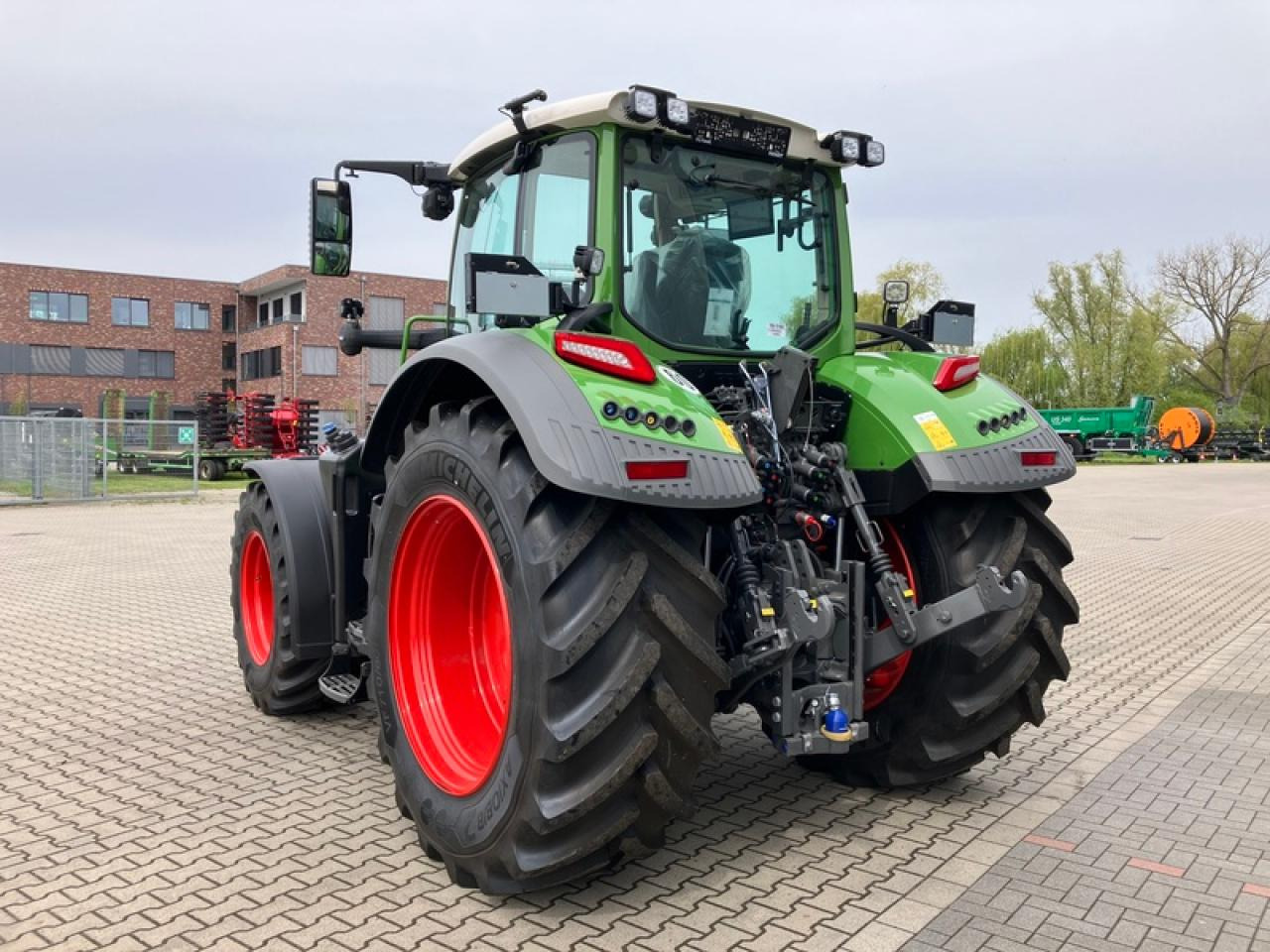 Fendt VARIO726 GEN 7 PROFI PLUS SET 2 - Traktor: billede 3 Fendt VARIO726 GEN 7 PROFI PLUS SET 2 - Traktor: billede 3
