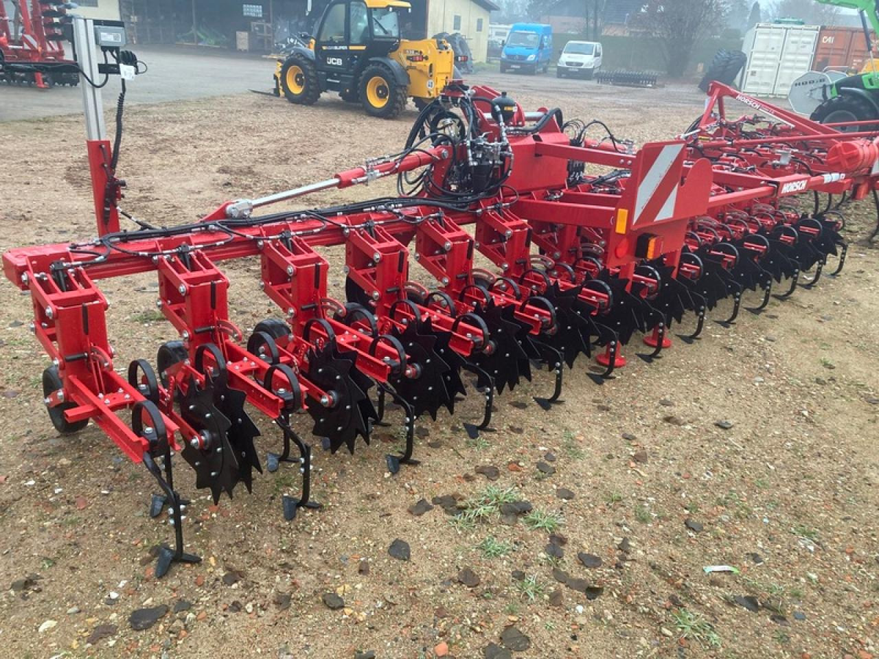 HORSCH TRANSFORMER6 VF - Maskine til jordbearbejdning: billede 4 HORSCH TRANSFORMER6 VF - Maskine til jordbearbejdning: billede 4