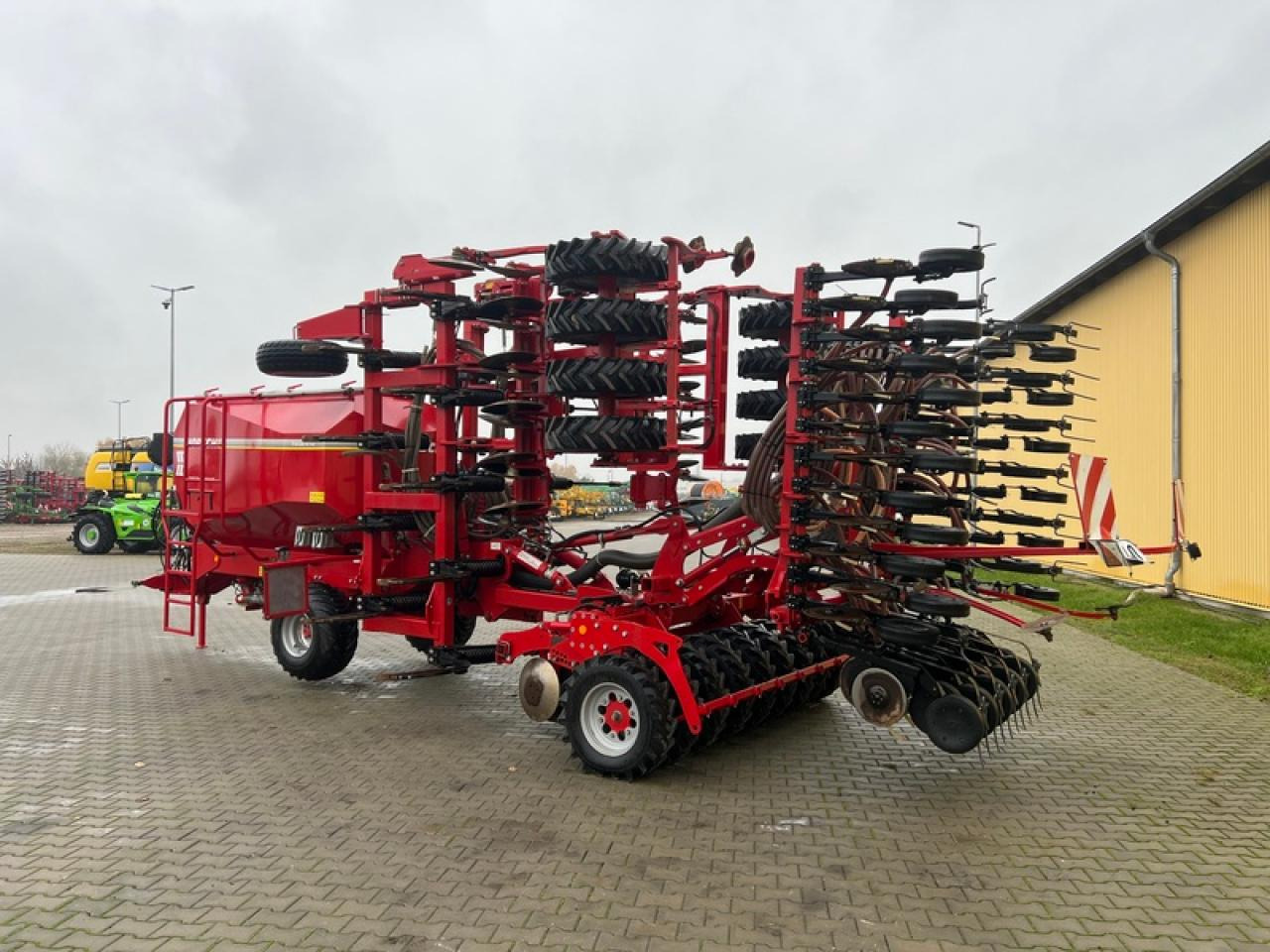 Horsch FOCUS 6 TD - Såmaskine: billede 2 Horsch FOCUS 6 TD - Såmaskine: billede 2