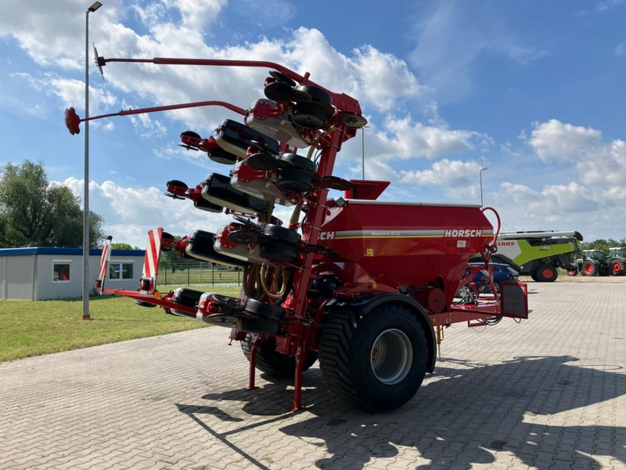 Horsch MAESTRO 8.75 CC - Præcisionssåmaskine: billede 3 Horsch MAESTRO 8.75 CC - Præcisionssåmaskine: billede 3