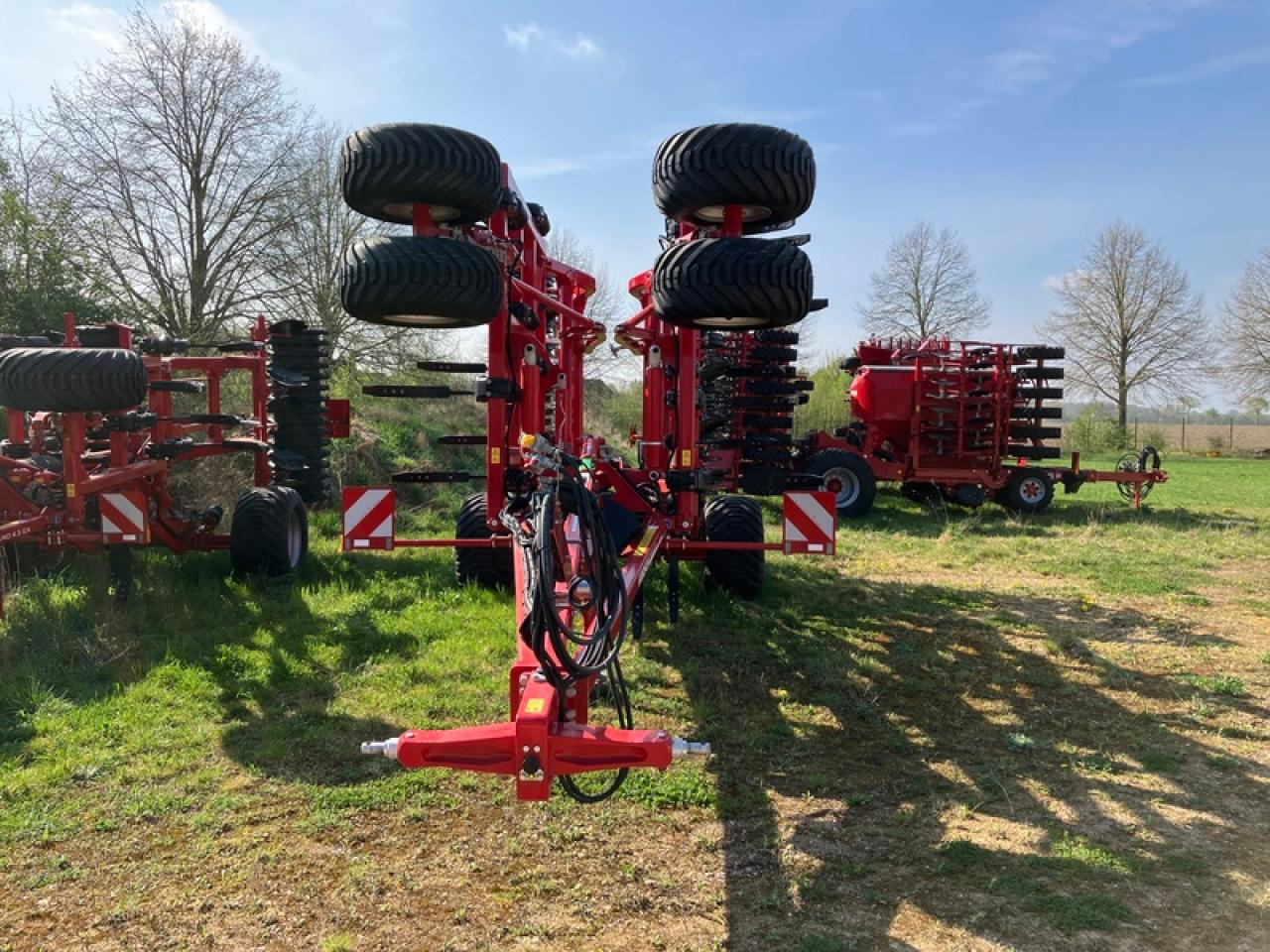 Horsch TERRANO 6.4GX DOPPELROLLPACK - Kultivator: billede 5 Horsch TERRANO 6.4GX DOPPELROLLPACK - Kultivator: billede 5
