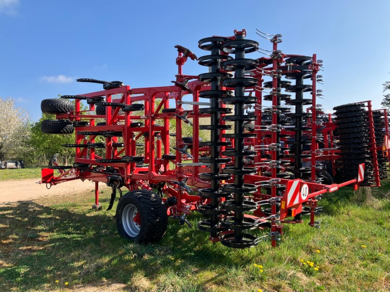 Horsch TERRANO 6.4GX DOPPELROLLPACK - Kultivator: billede 3 Horsch TERRANO 6.4GX DOPPELROLLPACK - Kultivator: billede 3