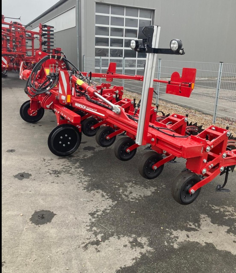 Horsch TRANSFORMER 6 VF - Maskine til jordbearbejdning: billede 3 Horsch TRANSFORMER 6 VF - Maskine til jordbearbejdning: billede 3