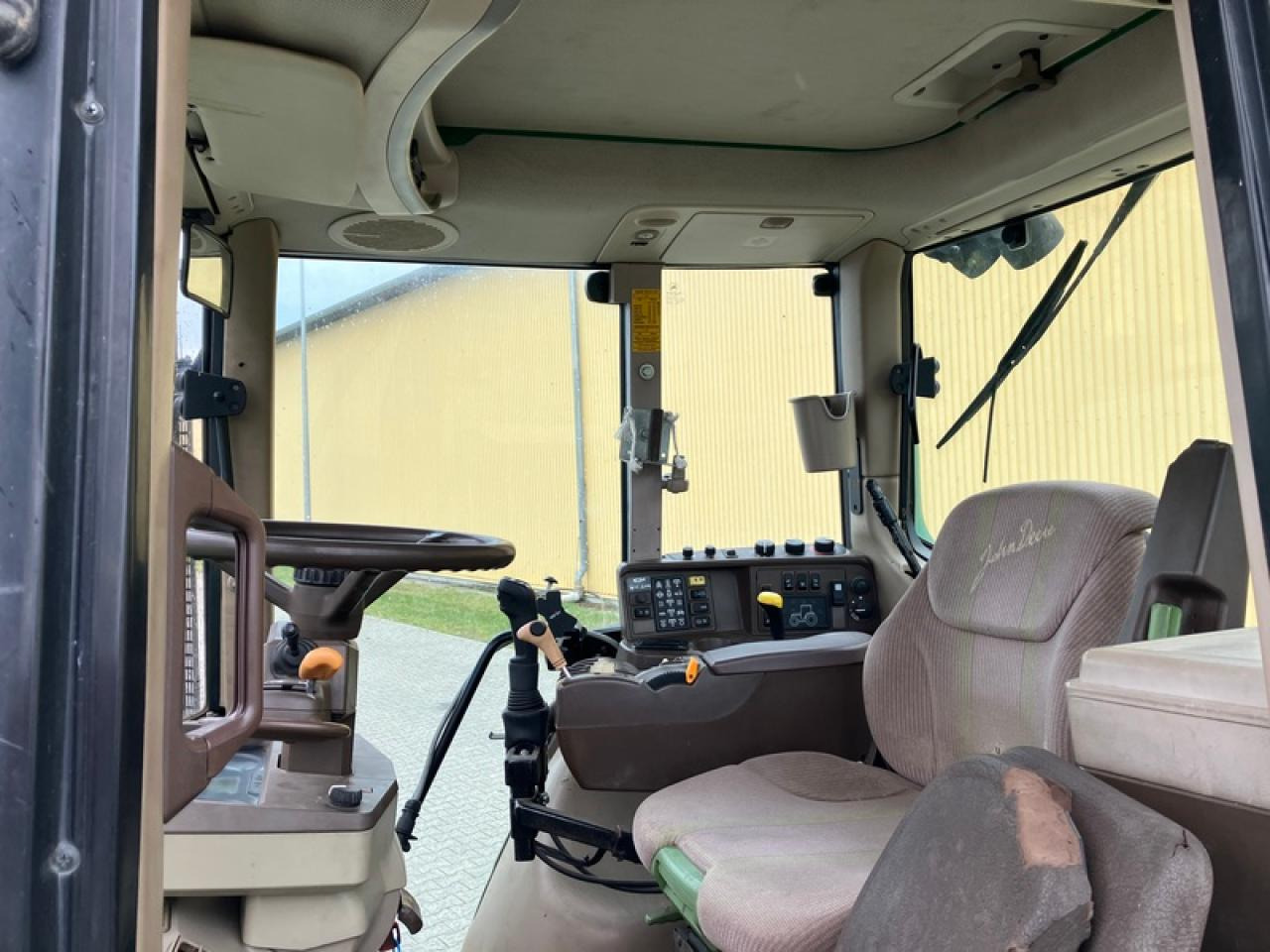 John Deere 6920 INKL QUICKE Q6M BJ 2022 - Traktor: billede 5 John Deere 6920 INKL QUICKE Q6M BJ 2022 - Traktor: billede 5