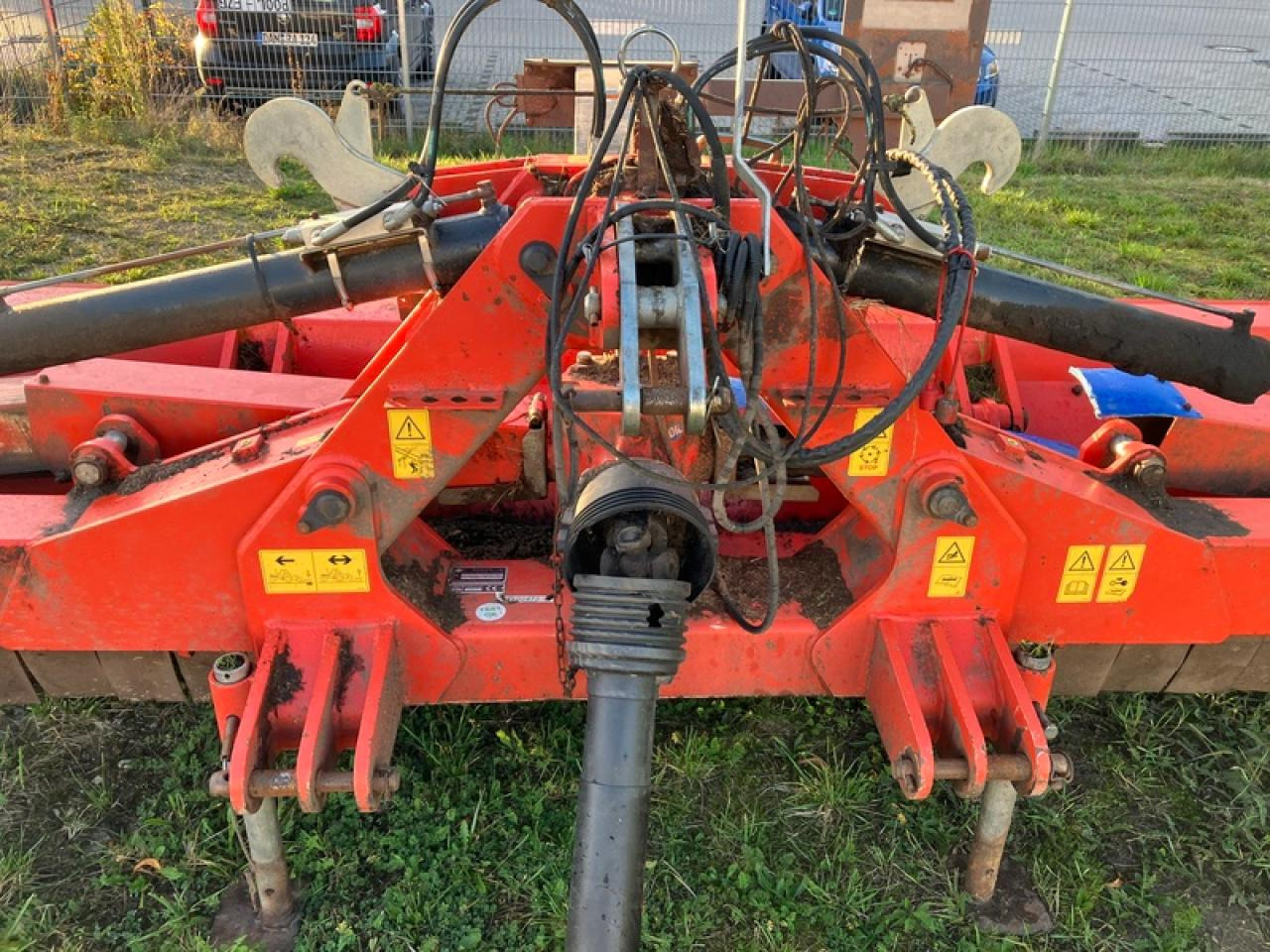 Kuhn RM 610 R - Slagleklipper: billede 5 Kuhn RM 610 R - Slagleklipper: billede 5