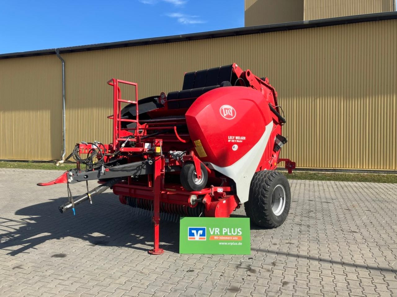Lely RP 180V - Rundballepresse: billede 1 Lely RP 180V - Rundballepresse: billede 1