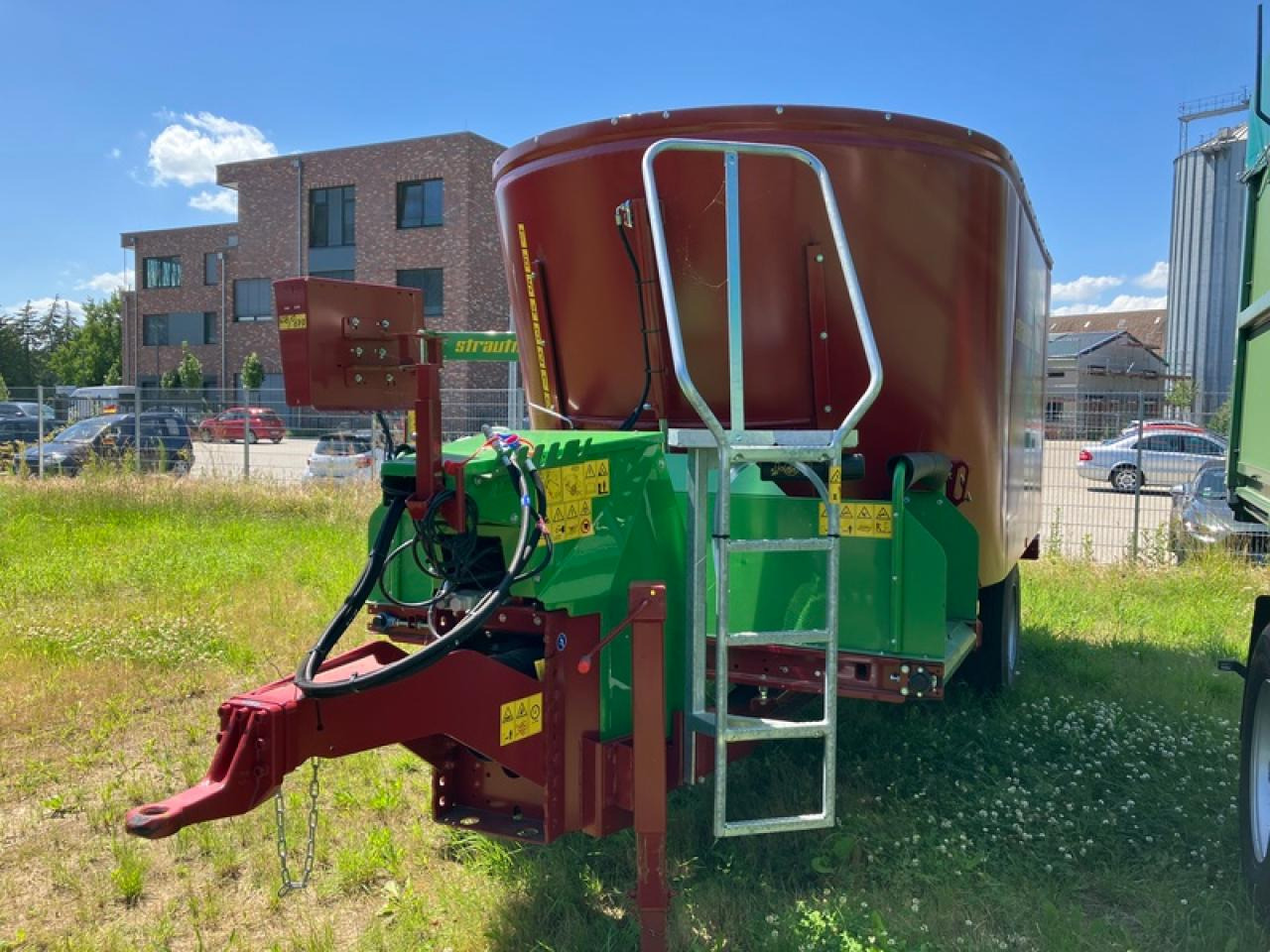 Strautmann VERTIMIX 2401DAKTION - Fuldfoderblander: billede 2 Strautmann VERTIMIX 2401DAKTION - Fuldfoderblander: billede 2