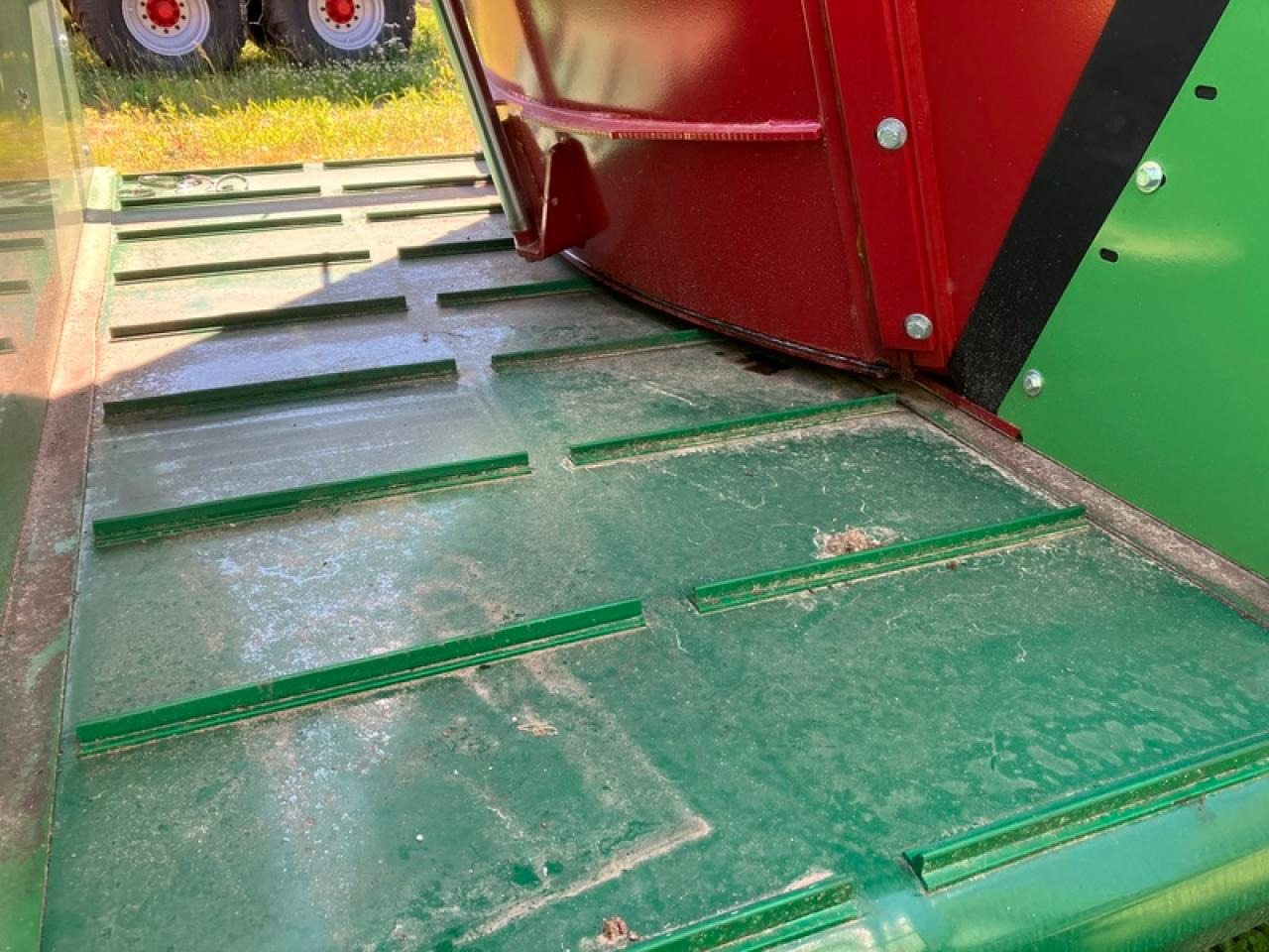 Strautmann VERTIMIX 2401DAKTION - Fuldfoderblander: billede 4 Strautmann VERTIMIX 2401DAKTION - Fuldfoderblander: billede 4