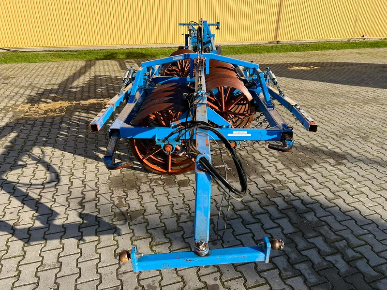 Tigges UDP 900 WENIG GELAUFEN!!! - Landbrugs tromle: billede 5 Tigges UDP 900 WENIG GELAUFEN!!! - Landbrugs tromle: billede 5