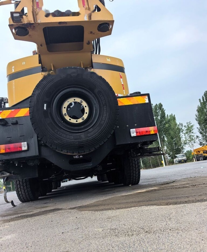 Palfinger Sany STC1000T STC1000C STC800 100T 100ton - Mobilkran: billede 5 Palfinger Sany STC1000T STC1000C STC800 100T 100ton - Mobilkran: billede 5