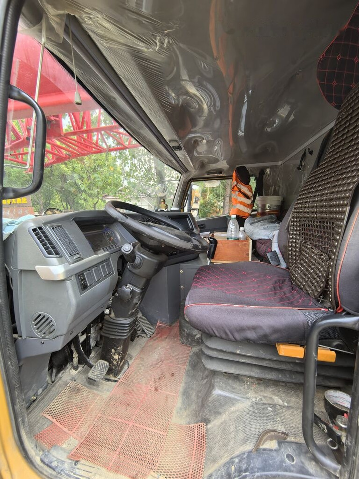 Palfinger Sany STC700T STC800T STC800 70T 80T 70ton 80ton - Mobilkran: billede 4 Palfinger Sany STC700T STC800T STC800 70T 80T 70ton 80ton - Mobilkran: billede 4