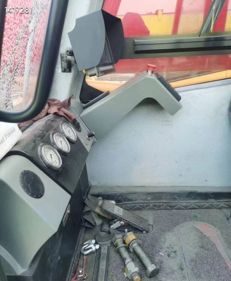 Sany - Mobilkran: billede 5 Sany - Mobilkran: billede 5