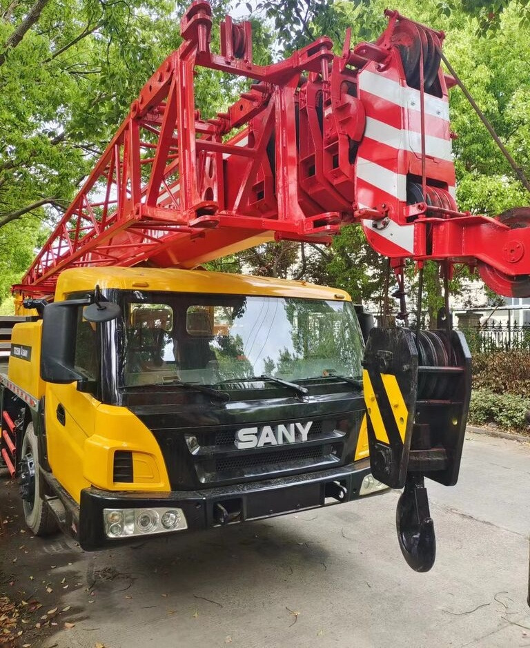 Sany STC250H - Mobilkran: billede 2 Sany STC250H - Mobilkran: billede 2