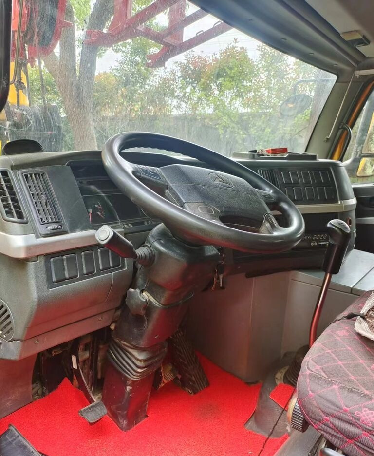 Sany STC250H - Mobilkran: billede 5 Sany STC250H - Mobilkran: billede 5
