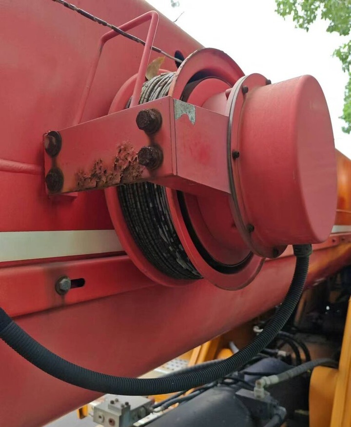 Sany STC500 STC500T STC500E 50ton 50T STC1000S - Mobilkran: billede 5 Sany STC500 STC500T STC500E 50ton 50T STC1000S - Mobilkran: billede 5