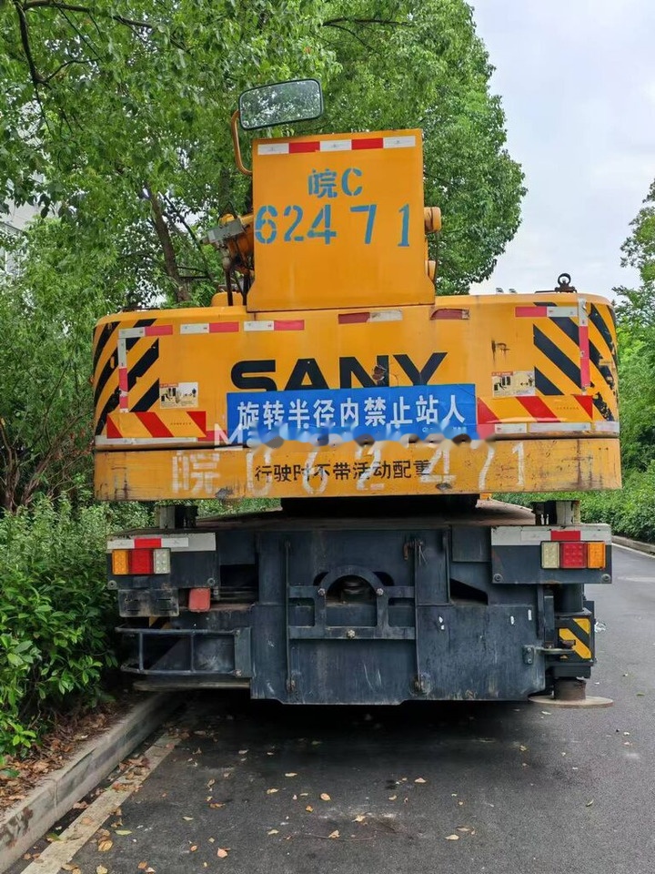 Sany STC500 STC500T STC500E 50ton 50T STC1000S - Mobilkran: billede 4 Sany STC500 STC500T STC500E 50ton 50T STC1000S - Mobilkran: billede 4