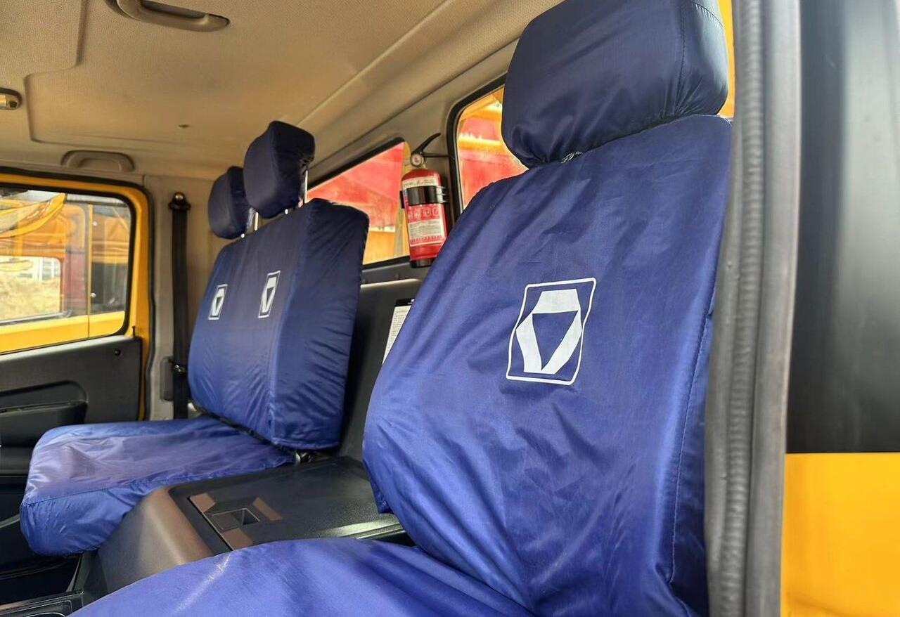 XCMG - Mobilkran: billede 5 XCMG - Mobilkran: billede 5