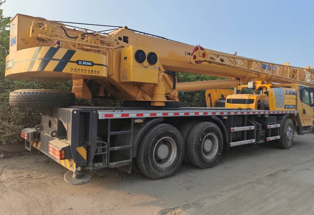 XCMG - Mobilkran: billede 1 XCMG - Mobilkran: billede 1
