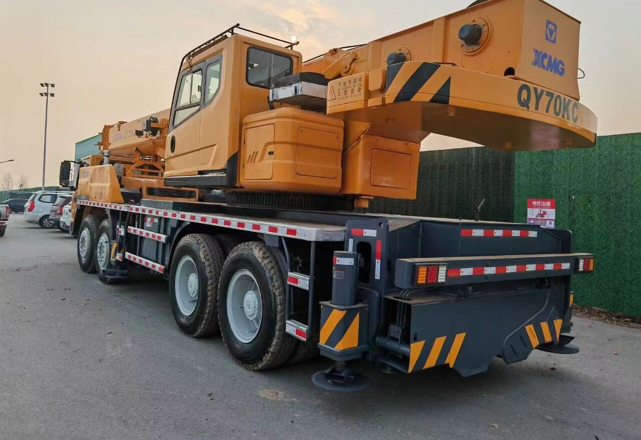 XCMG - Mobilkran: billede 3 XCMG - Mobilkran: billede 3