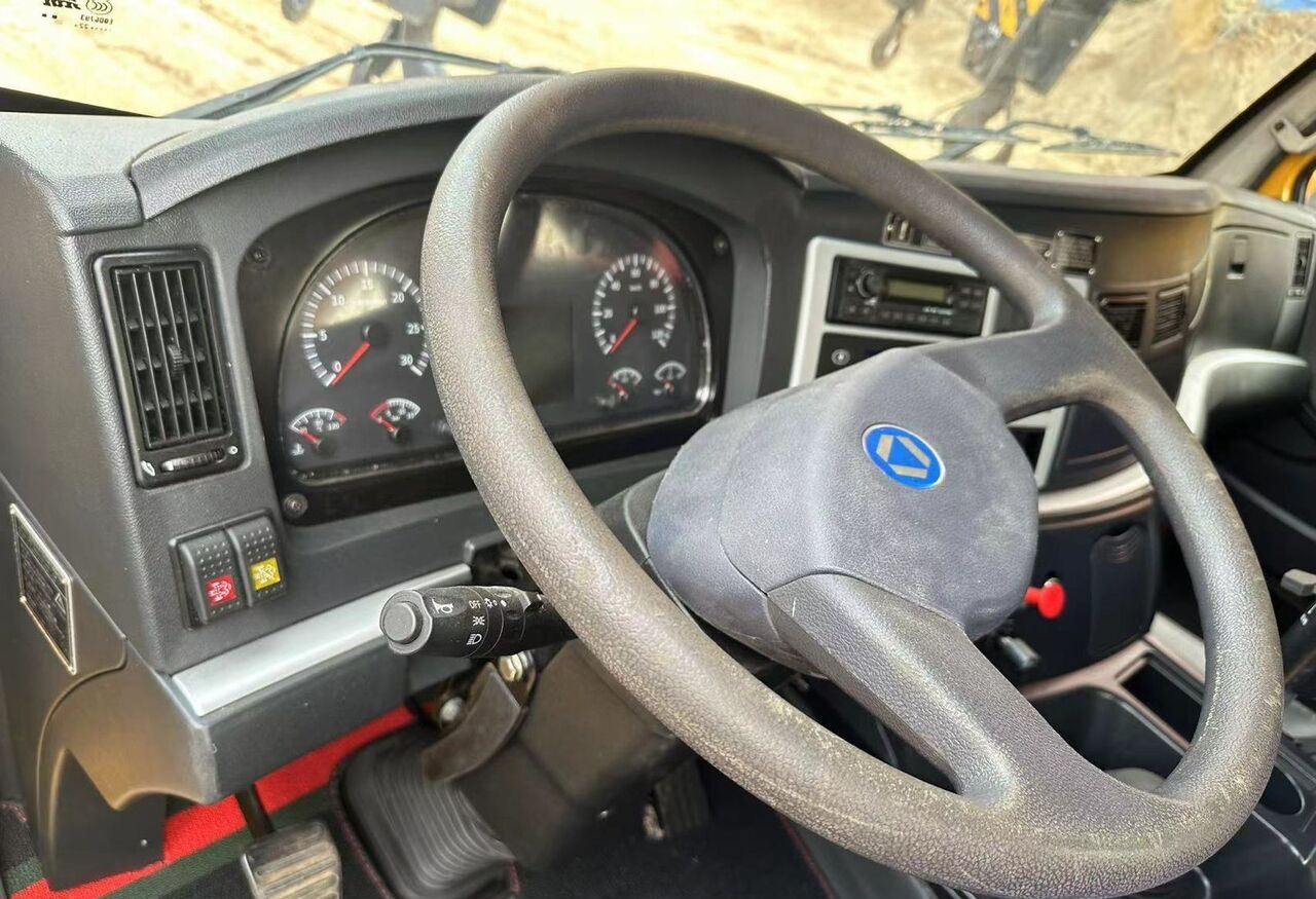 XCMG - Mobilkran: billede 5 XCMG - Mobilkran: billede 5