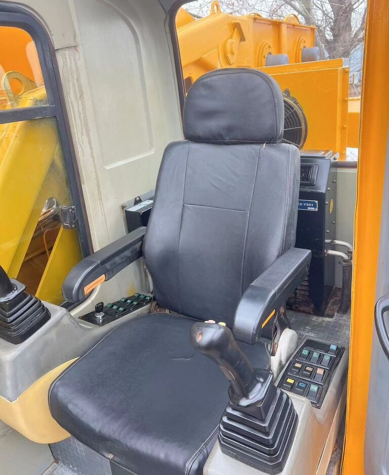 XCMG - Mobilkran: billede 5 XCMG - Mobilkran: billede 5