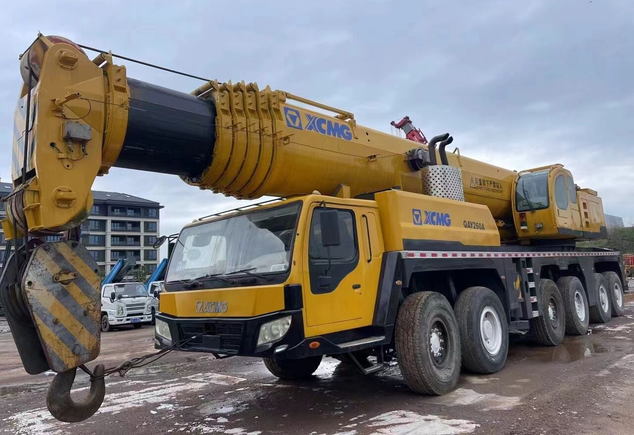 XCMG QAY260A - Mobilkran: billede 1 XCMG QAY260A - Mobilkran: billede 1