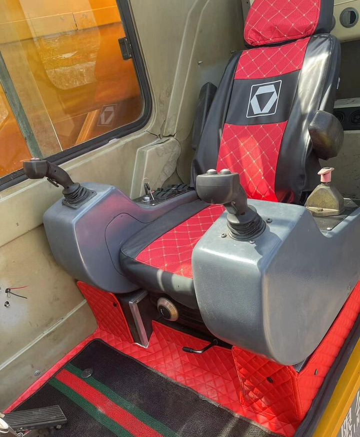 XCMG QY100K QY100K-II QY90K 100T 100ton 50 60 70 80 - Mobilkran: billede 5 XCMG QY100K QY100K-II QY90K 100T 100ton 50 60 70 80 - Mobilkran: billede 5