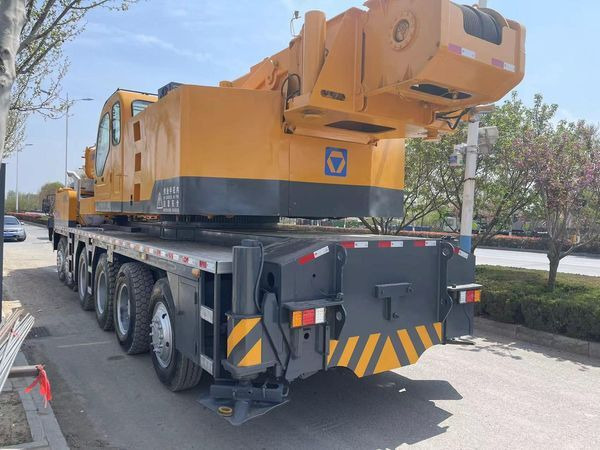 XCMG QY100K QY100K-II QY90K 100T 100ton 50 60 70 80 - Mobilkran: billede 3 XCMG QY100K QY100K-II QY90K 100T 100ton 50 60 70 80 - Mobilkran: billede 3