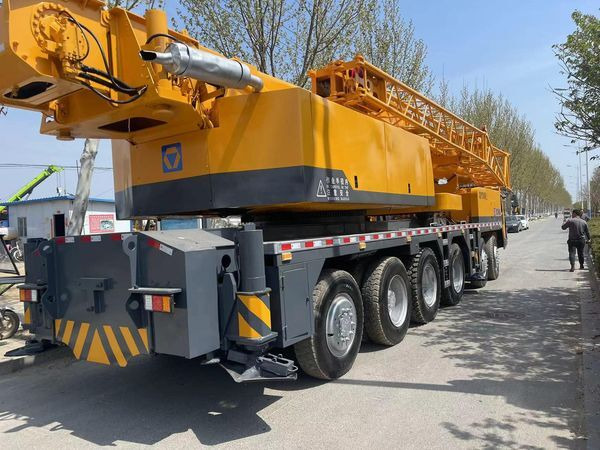 XCMG QY100K QY100K-II QY90K 100T 100ton 50 60 70 80 - Mobilkran: billede 4 XCMG QY100K QY100K-II QY90K 100T 100ton 50 60 70 80 - Mobilkran: billede 4