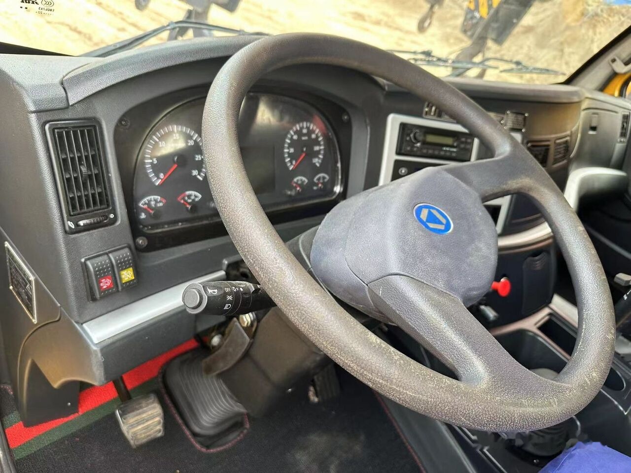 XCMG QY30KC QY30K XCT30 30T 30ton 50 60 70 80 100 - Mobilkran: billede 3 XCMG QY30KC QY30K XCT30 30T 30ton 50 60 70 80 100 - Mobilkran: billede 3
