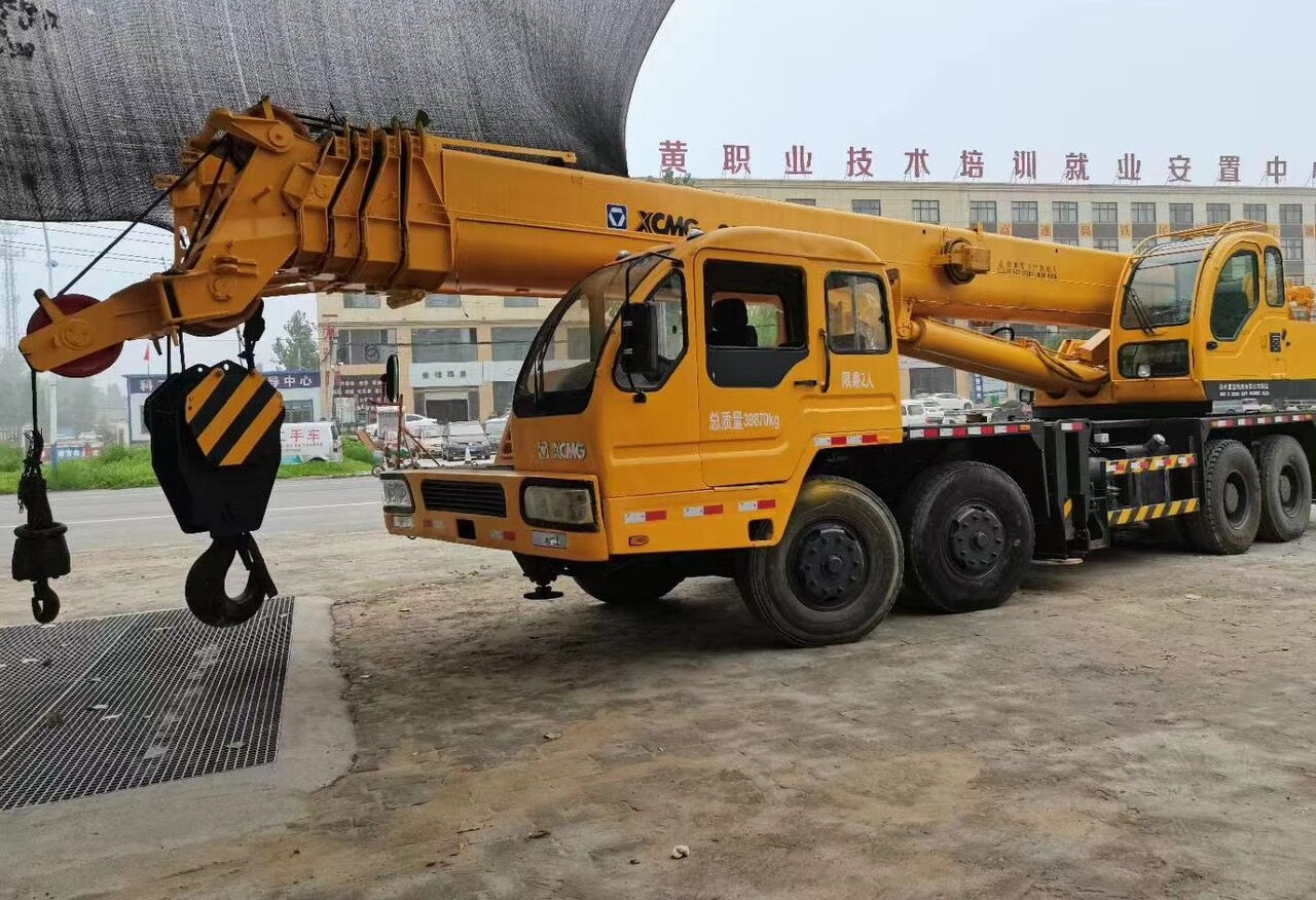 XCMG QY50B - Mobilkran: billede 3 XCMG QY50B - Mobilkran: billede 3