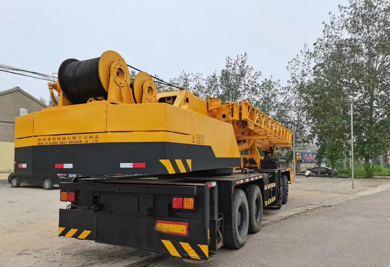 XCMG QY50B - Mobilkran: billede 4 XCMG QY50B - Mobilkran: billede 4