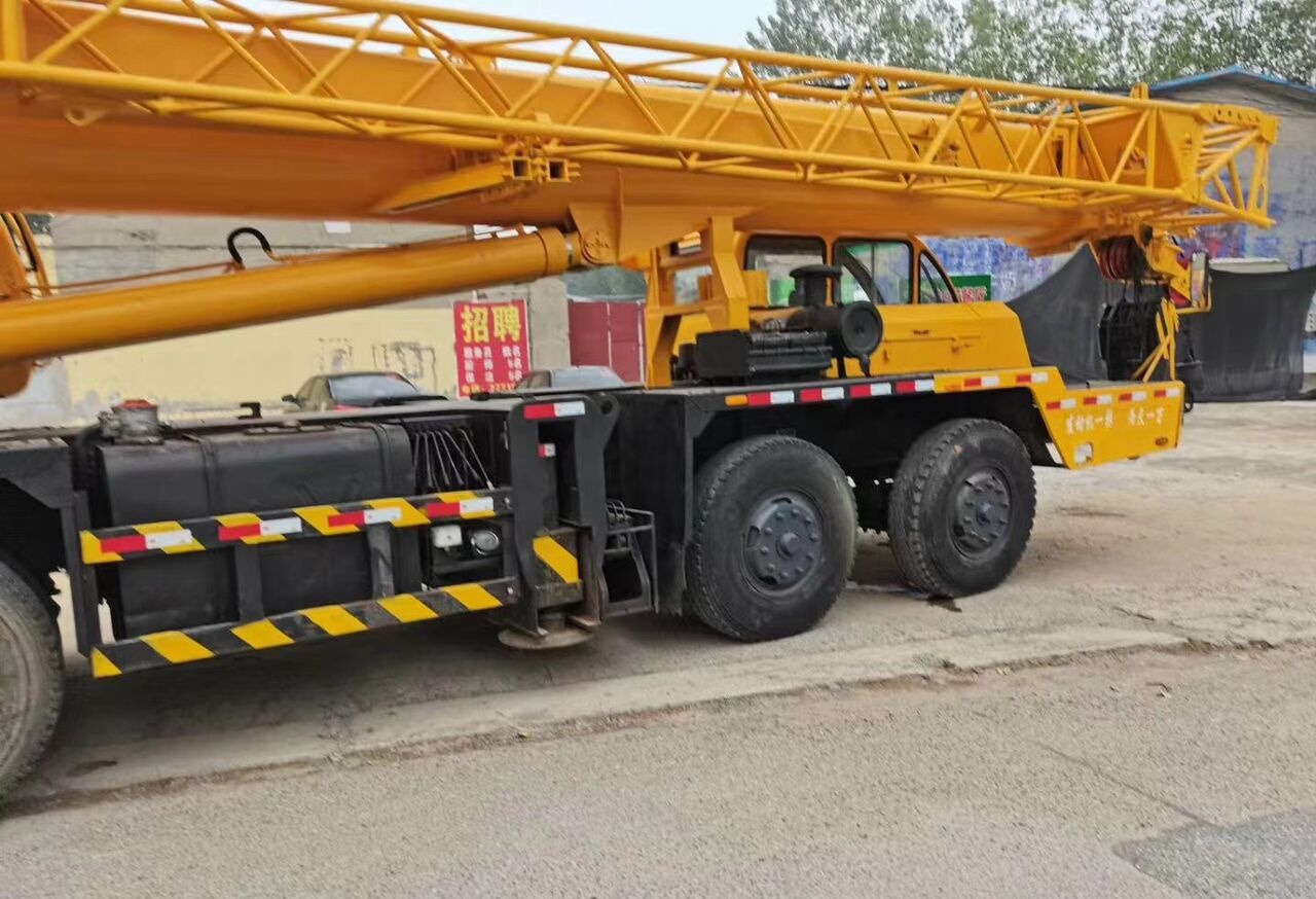 XCMG QY50B - Mobilkran: billede 5 XCMG QY50B - Mobilkran: billede 5