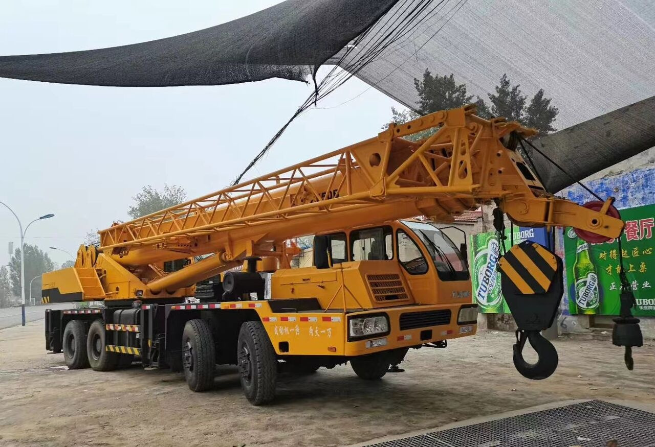 XCMG QY50B - Mobilkran: billede 1 XCMG QY50B - Mobilkran: billede 1