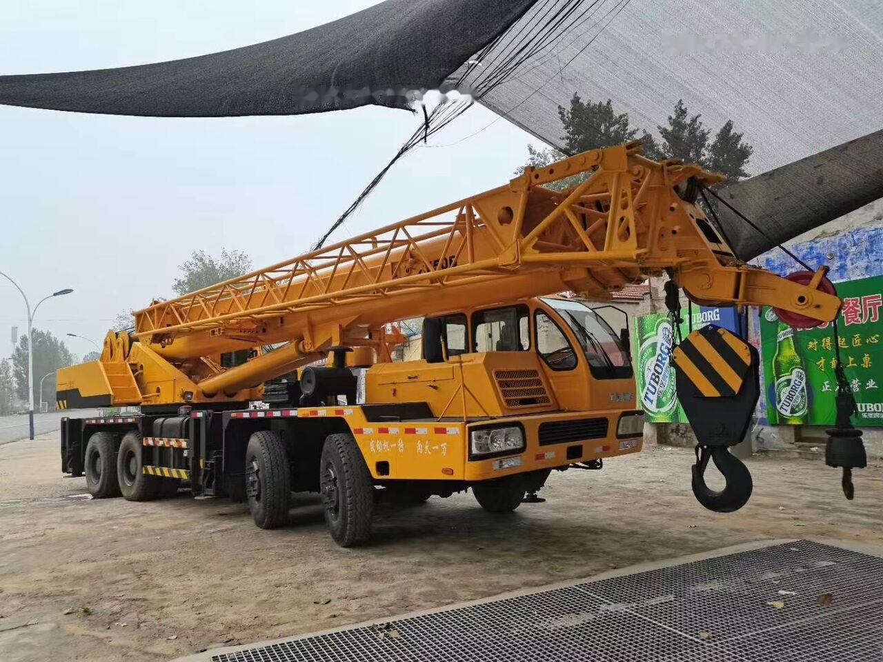 XCMG QY50B QY50K QY70K QY100K QY130K truck crane - Mobilkran: billede 3 XCMG QY50B QY50K QY70K QY100K QY130K truck crane - Mobilkran: billede 3