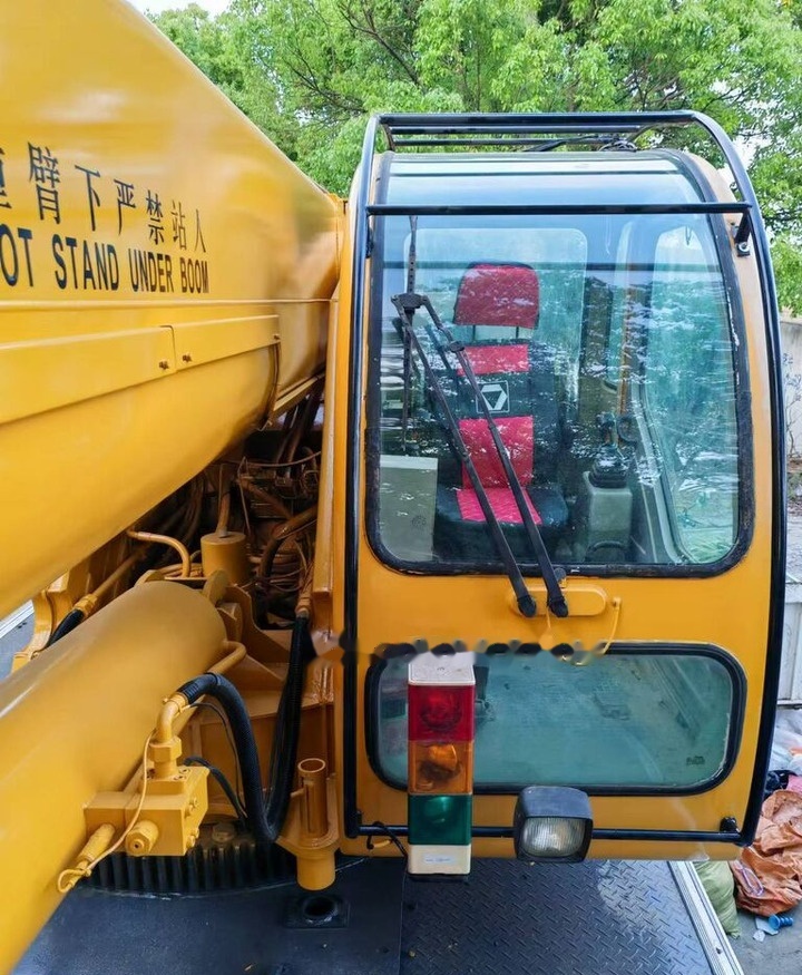 XCMG QY50KC QY50K-II XCT50 QY50KC QY50K5A 50ton 70ton - Mobilkran: billede 5 XCMG QY50KC QY50K-II XCT50 QY50KC QY50K5A 50ton 70ton - Mobilkran: billede 5