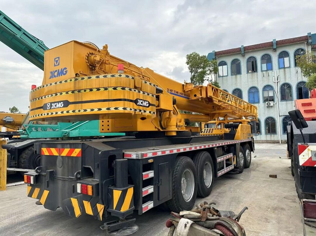 XCMG QY75KC XCT75 75T 75ton 70ton 80ton - Mobilkran: billede 4 XCMG QY75KC XCT75 75T 75ton 70ton 80ton - Mobilkran: billede 4