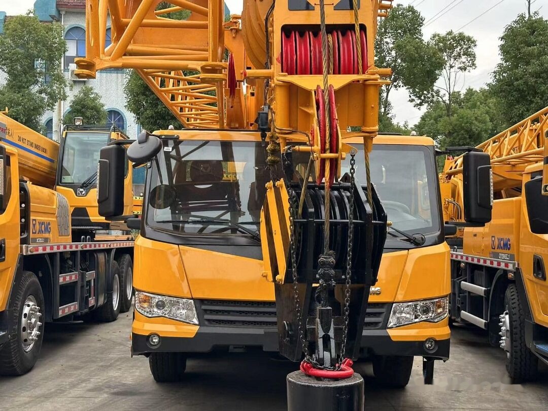 XCMG QY75KC XCT75 75T 75ton 70ton 80ton - Mobilkran: billede 5 XCMG QY75KC XCT75 75T 75ton 70ton 80ton - Mobilkran: billede 5