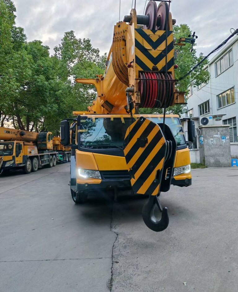 XCMG XCT130 - Mobilkran: billede 1 XCMG XCT130 - Mobilkran: billede 1