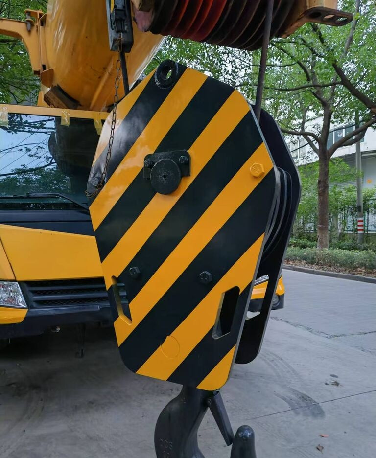 XCMG XCT130 - Mobilkran: billede 2 XCMG XCT130 - Mobilkran: billede 2