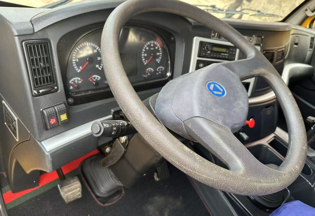 Mobilkran XCMG XCT25: billede 6