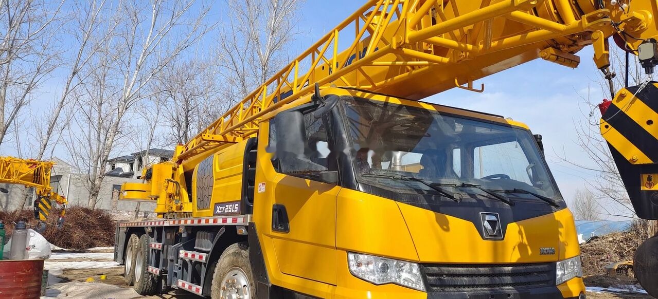 XCMG XCT25 - Mobilkran: billede 3 XCMG XCT25 - Mobilkran: billede 3