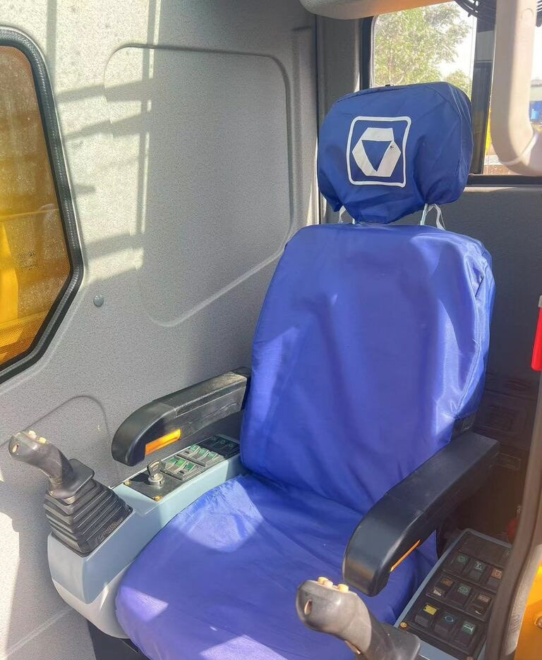 XCMG XCT25 QY25K5D 25ton 50ton 70ton 100ton 130 ton - Mobilkran: billede 4 XCMG XCT25 QY25K5D 25ton 50ton 70ton 100ton 130 ton - Mobilkran: billede 4