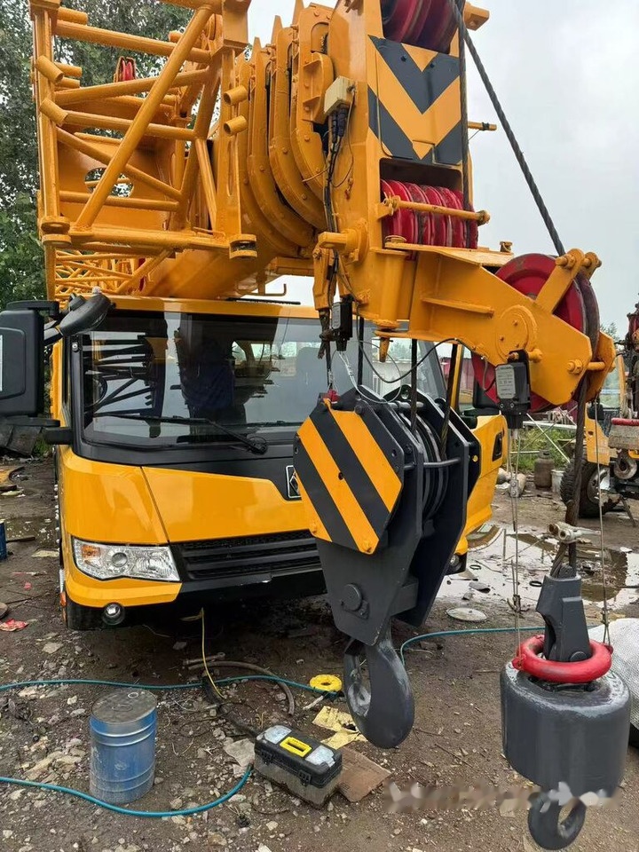 XCMG XCT35 QY35K 35T 35ton - Mobilkran: billede 1 XCMG XCT35 QY35K 35T 35ton - Mobilkran: billede 1